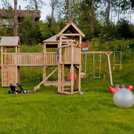 Ferienwohnungen Haus "Wildschuetz" Frauenau Exteriör bild