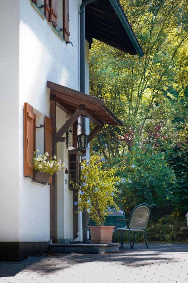 Ferienwohnungen Haus "Wildschuetz" Frauenau Exteriör bild
