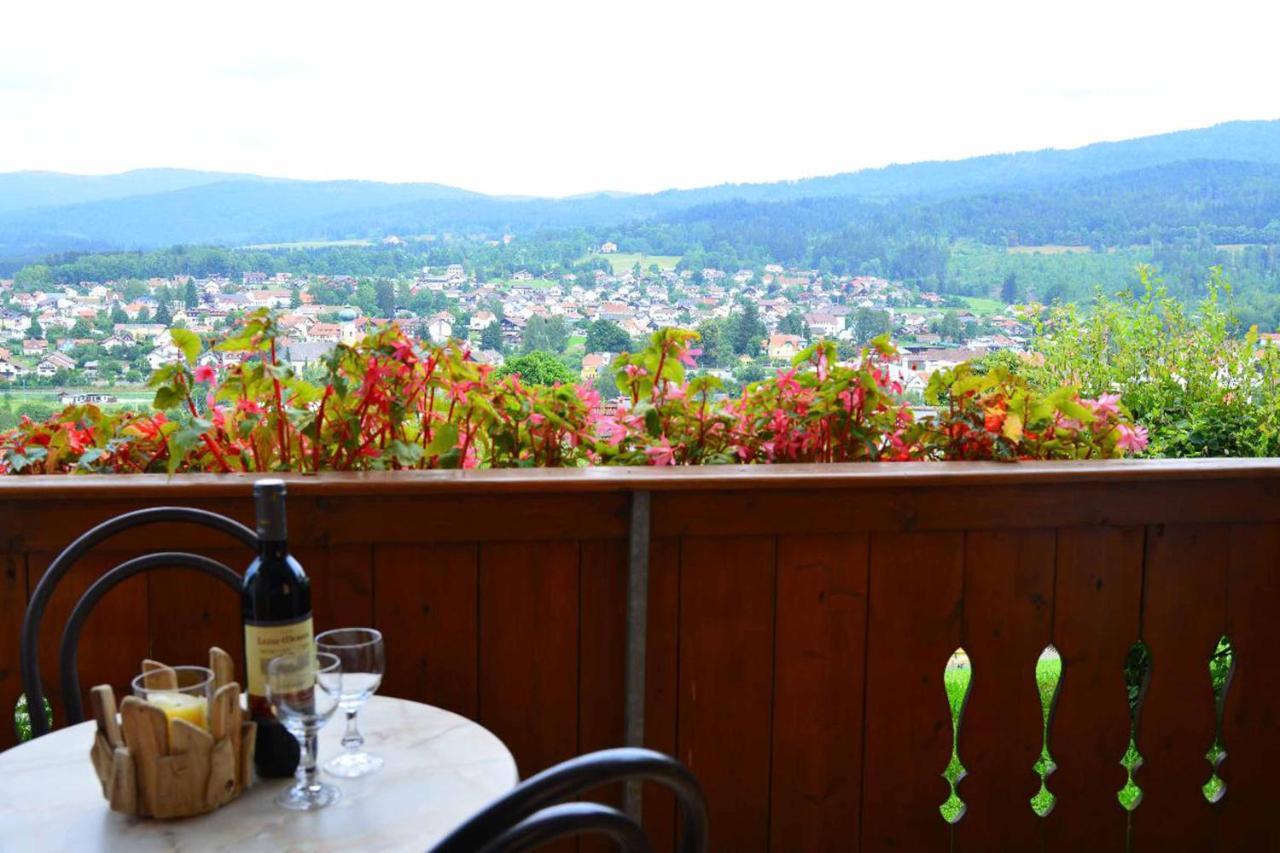 Ferienwohnungen Haus "Wildschuetz" Frauenau Exteriör bild