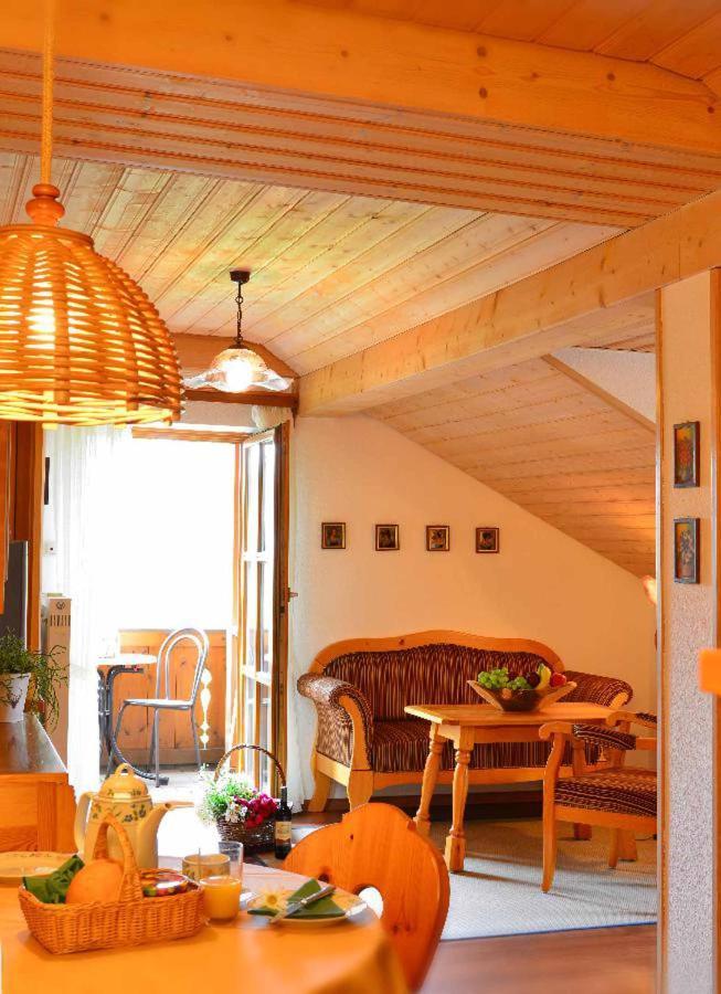 Ferienwohnungen Haus "Wildschuetz" Frauenau Exteriör bild