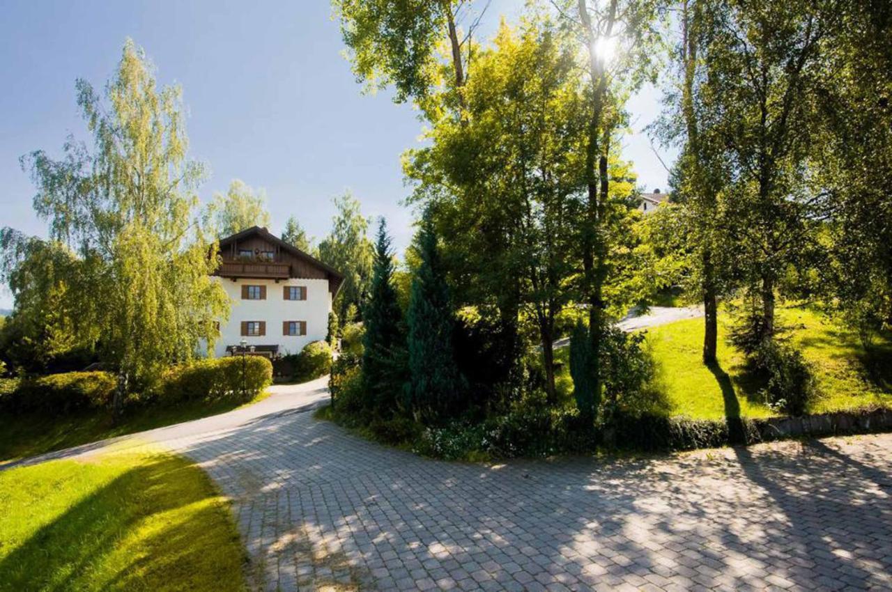 Ferienwohnungen Haus "Wildschuetz" Frauenau Exteriör bild